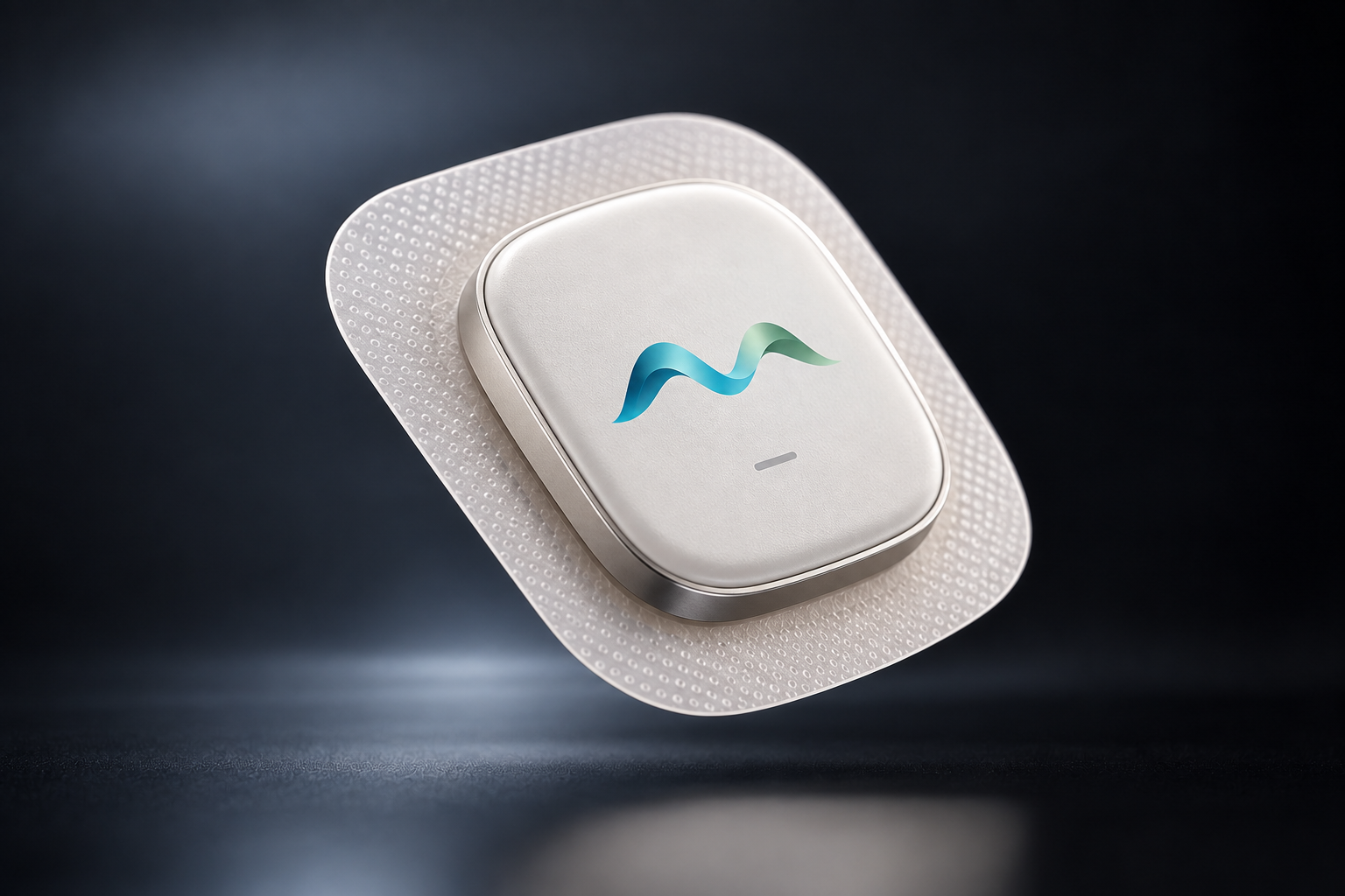HARMONY wearable with the MERAMOR wave mark